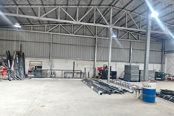 Factory Display