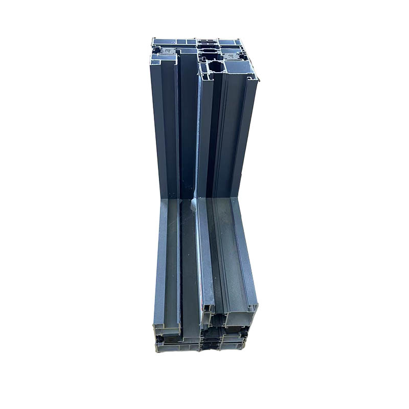 Broken Bridge Aluminum Alloy Casement Window 100-118 Series