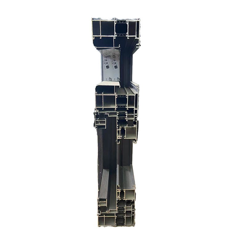 Broken Bridge Aluminum Alloy Casement Window 50-90 Series