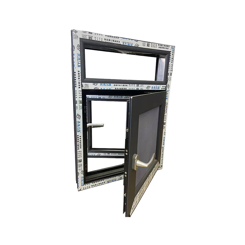 Broken Bridge Aluminum Alloy Casement Window 50-90 Series