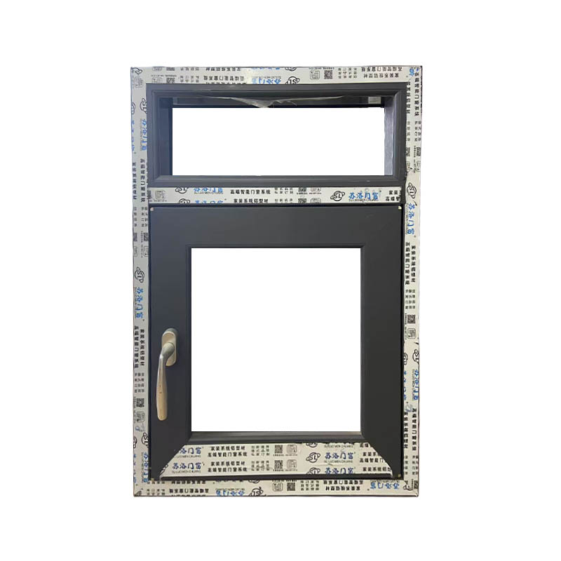 Broken Bridge Aluminum Alloy Casement Window 50-90 Series