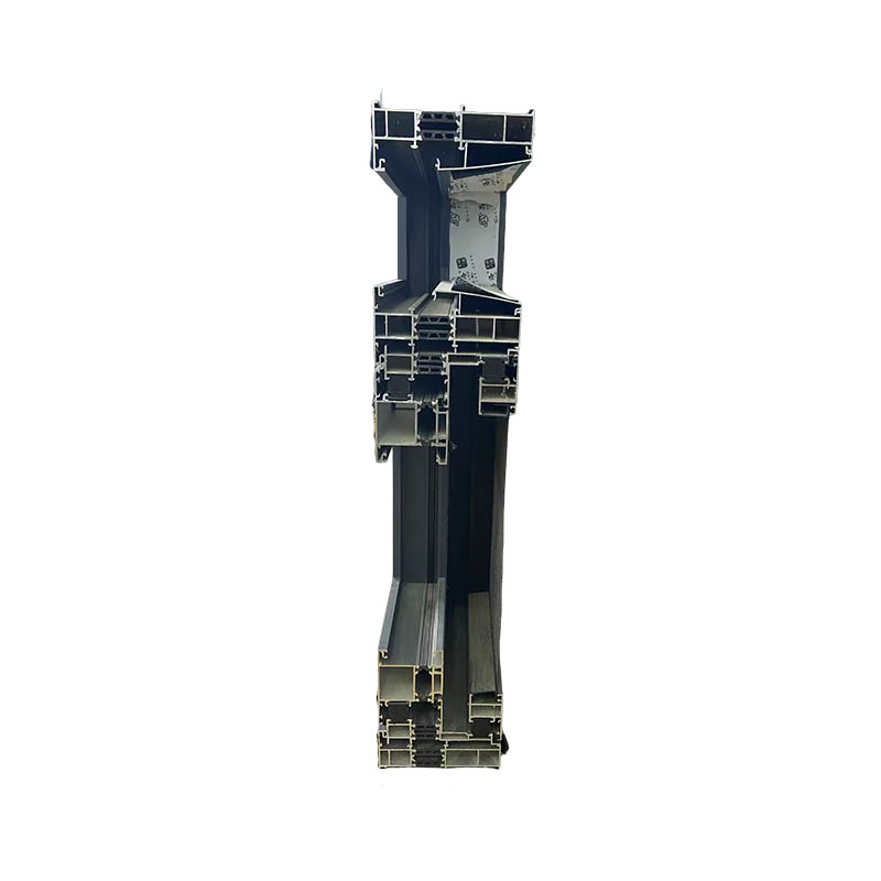 Broken Bridge Aluminum Alloy Sliding Window