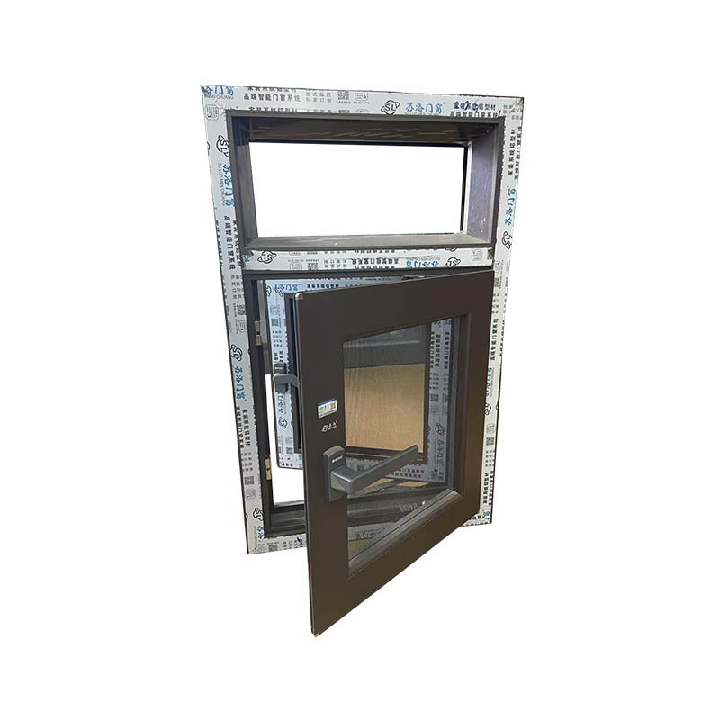 Broken Bridge Aluminum Alloy Casement Window 100-118 Series