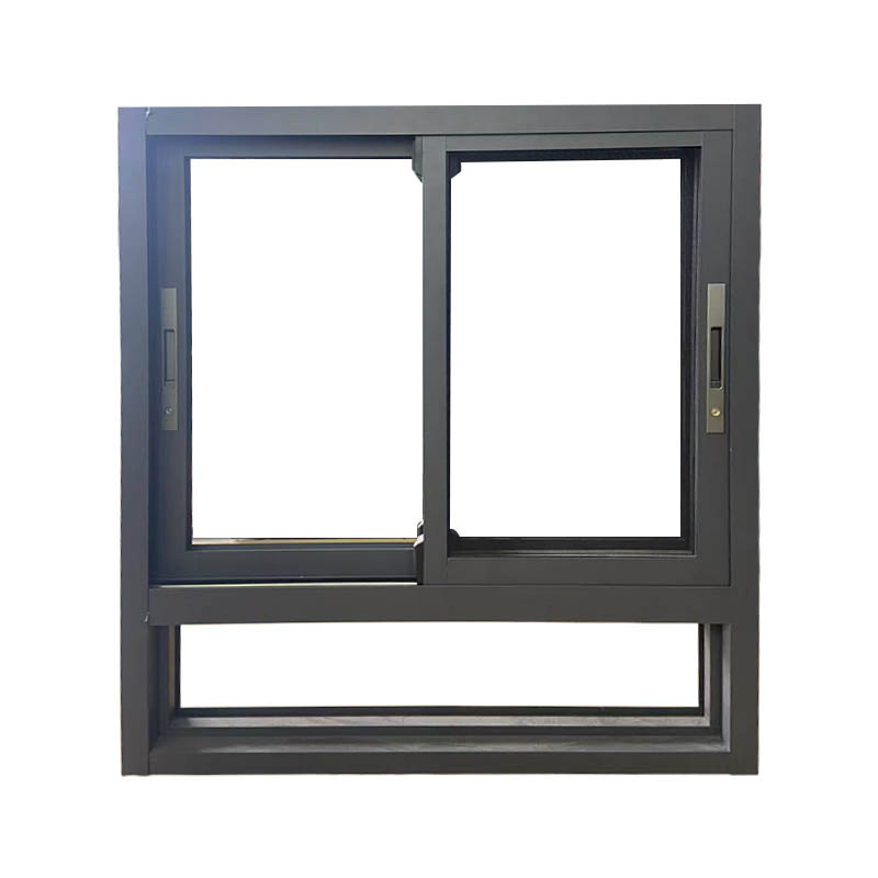 Broken Bridge Aluminum Alloy Sliding Window