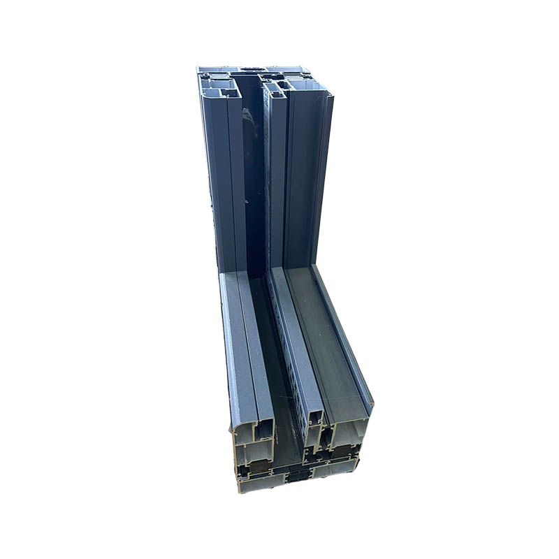 Broken Bridge Aluminum Alloy Casement Window 50-90 Series