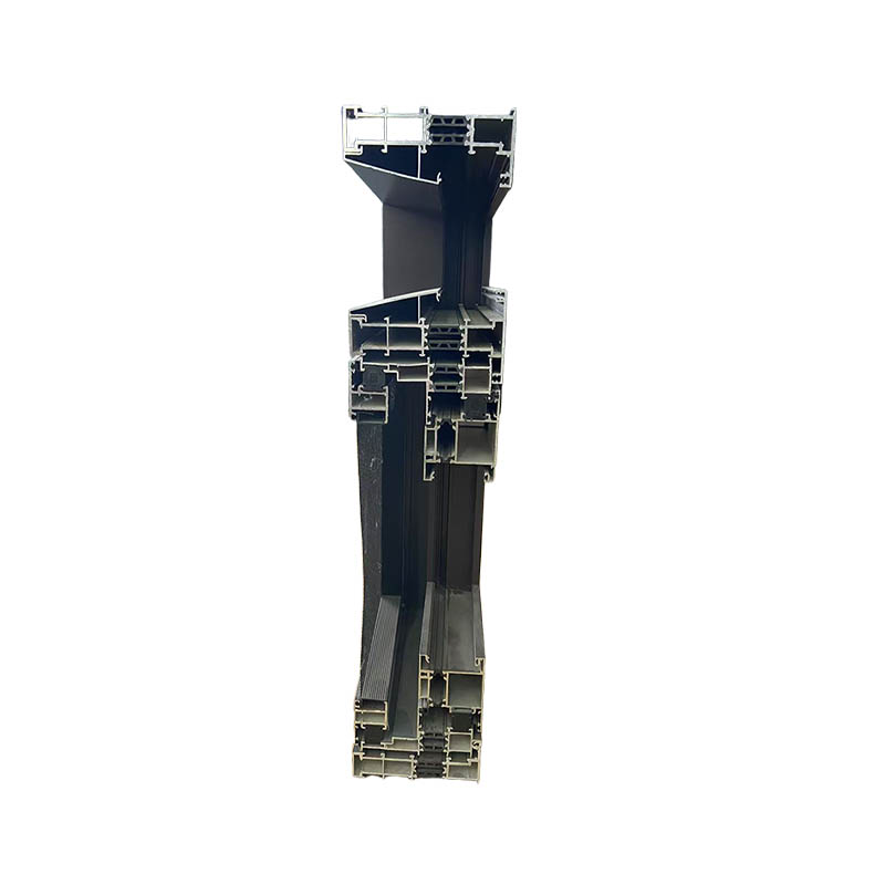Broken Bridge Aluminum Alloy Casement Window 100-118 Series