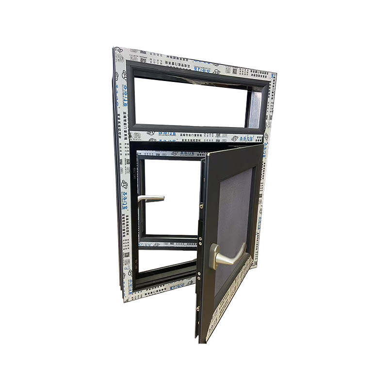 Broken Bridge Aluminum Alloy Casement Window 100-118 Series