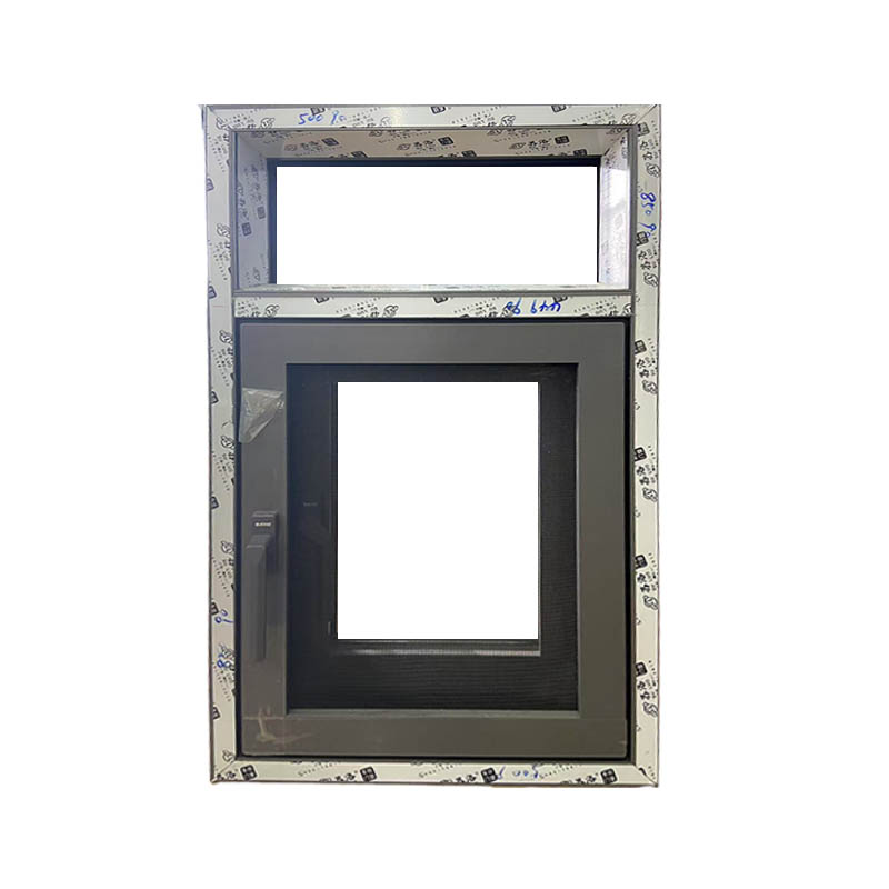 Broken Bridge Aluminum Alloy Casement Window 100-118 Series