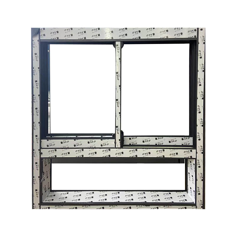 What specific effect does anodizing treatment have on the weather resistance of broken bridge aluminum alloy sliding window profiles?